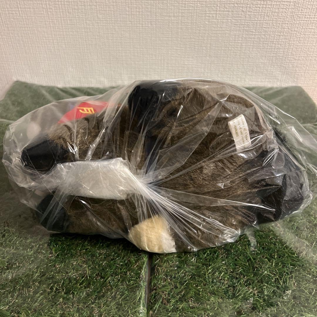 AVANTI社製 Sサイズ　 ぬいぐるみ メイショウサムソン 皐月賞 Amazon.co.jp: AVANTI社製 Sサイズ ぬいぐるみ メイショウ